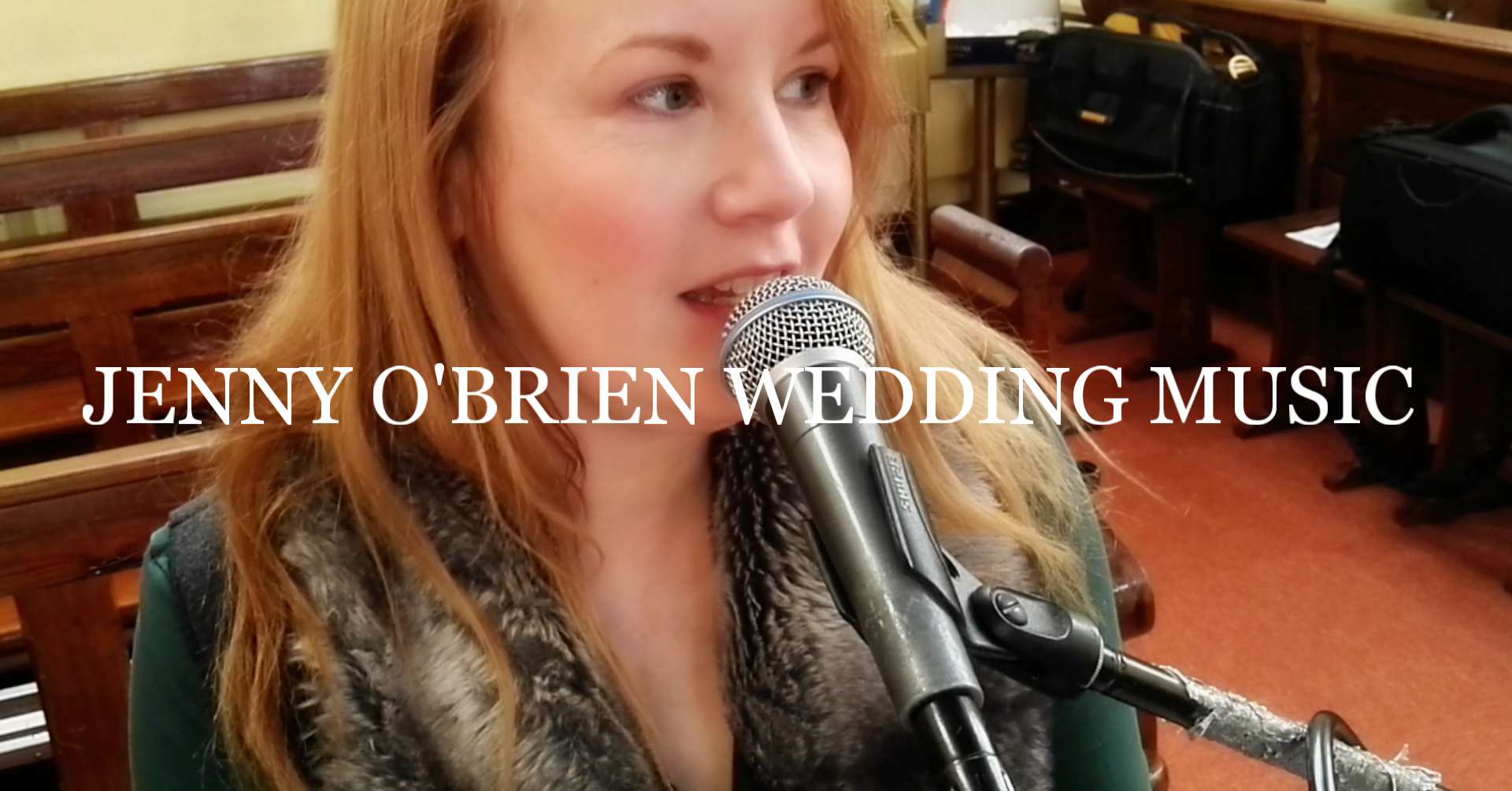 Jenny O'Brien Wedding Music